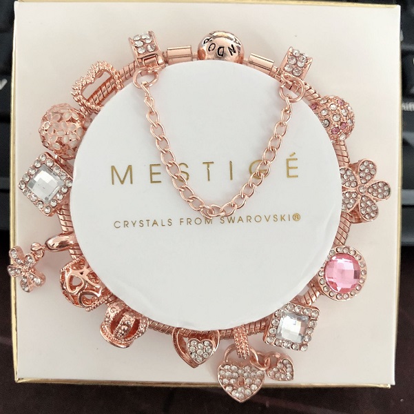 925 Sterling Silver Charm Bead fit European Pandora Bracelets for Women DIY Rose Gold Pink Heart Crystal Ball Pendant Charm Beads Snake Chain Fashion Jewelry
925 Sterling Silver Charm Bead fit European Pandora Bracelets for Women DIY Rose Gold Pink Heart Crystal Ball Pendant Charm Beads Snake Chain Fashion Jewelry