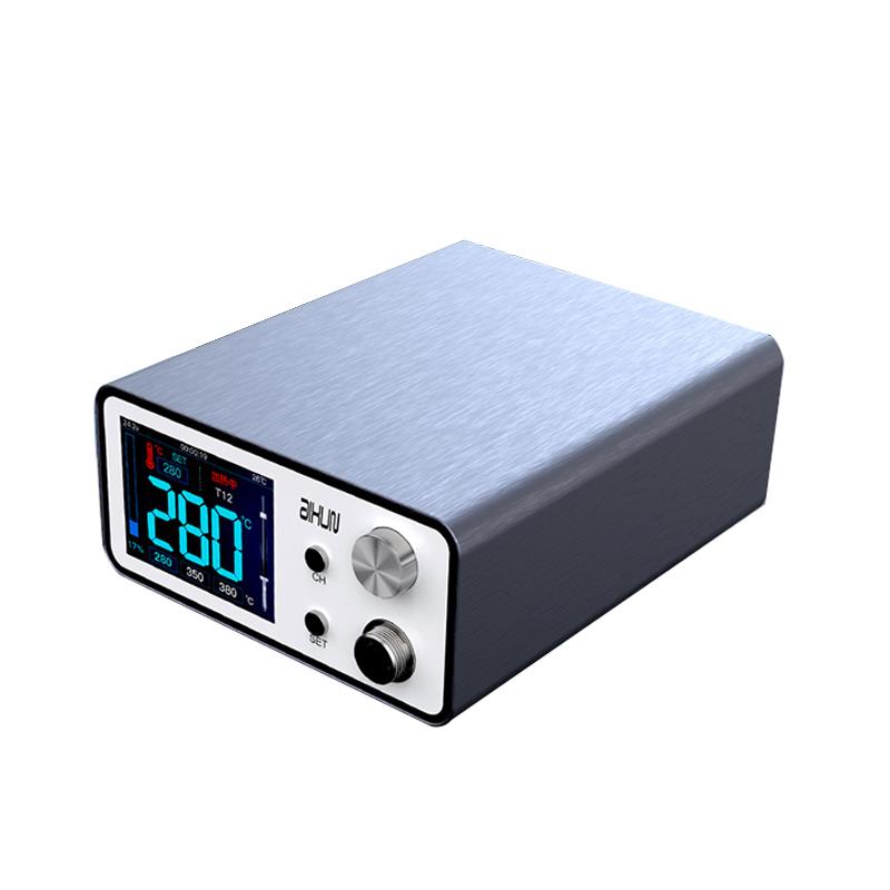 Professional Hand Tool Sets AIXUN T3A Intelligent Soldering Station For T12/T245/936 Handle IC CPU PCB Motherboard Repair Electric Welding I
Professional Hand Tool Sets AIXUN T3A Intelligent Soldering Station For T12/T245/936 Handle IC CPU PCB Motherboard Repair Electric Welding I