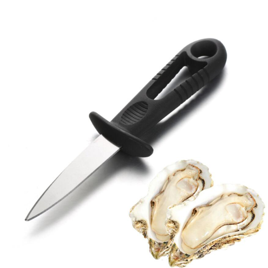 Stainless Steel Oyster Tool Seafood Knife For Seafood Shell Opening Multi Use Pry Knives Open Oysters and Shells Directly DHL
Stainless Steel Oyster Tool Seafood Knife For Seafood Shell Opening Multi Use Pry Knives Open Oysters and Shells Directly DHL