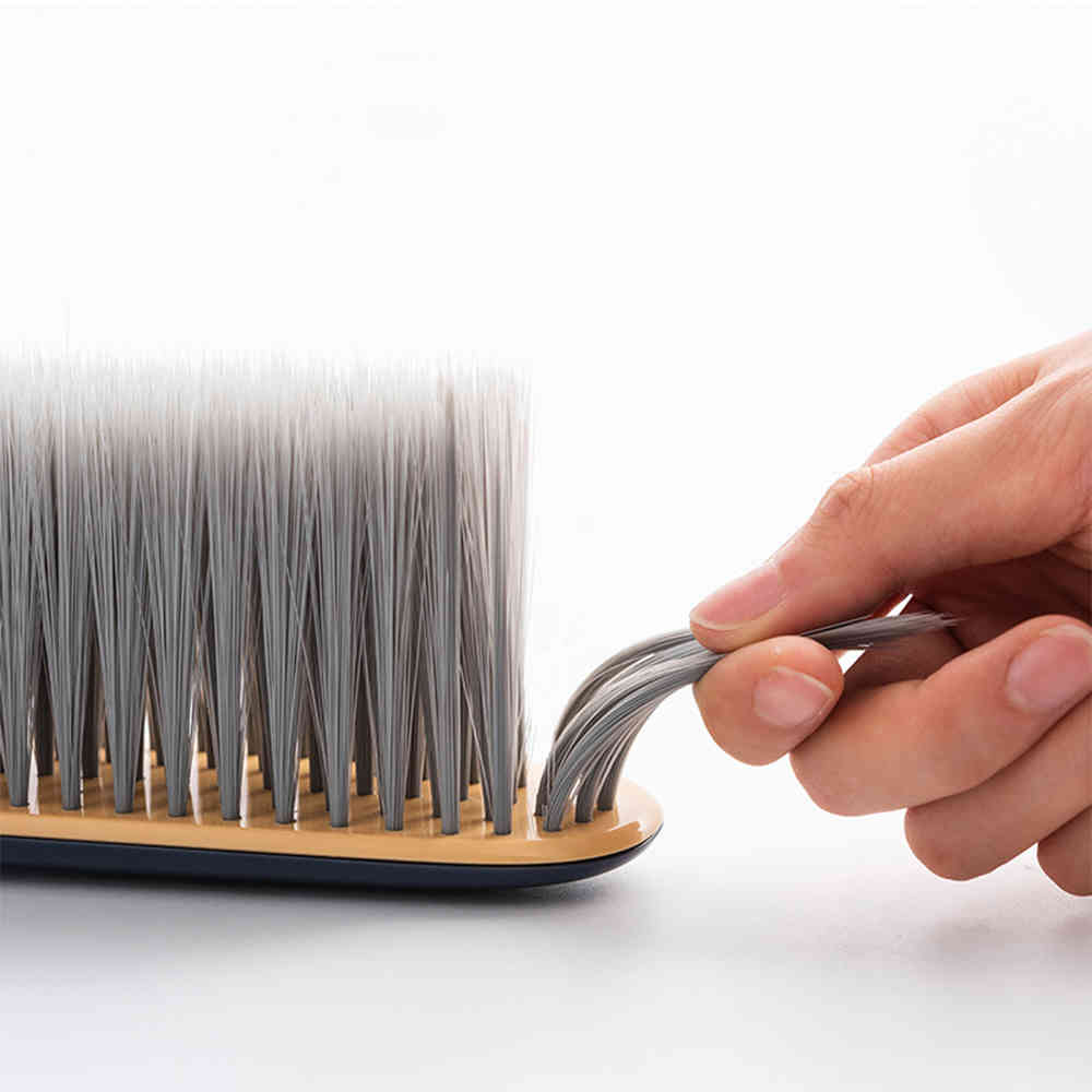 Long Handle Bristles Bed Cleaning Brush Antistatic Brushes Carpet Sofa Clothes Sweeping Broom
