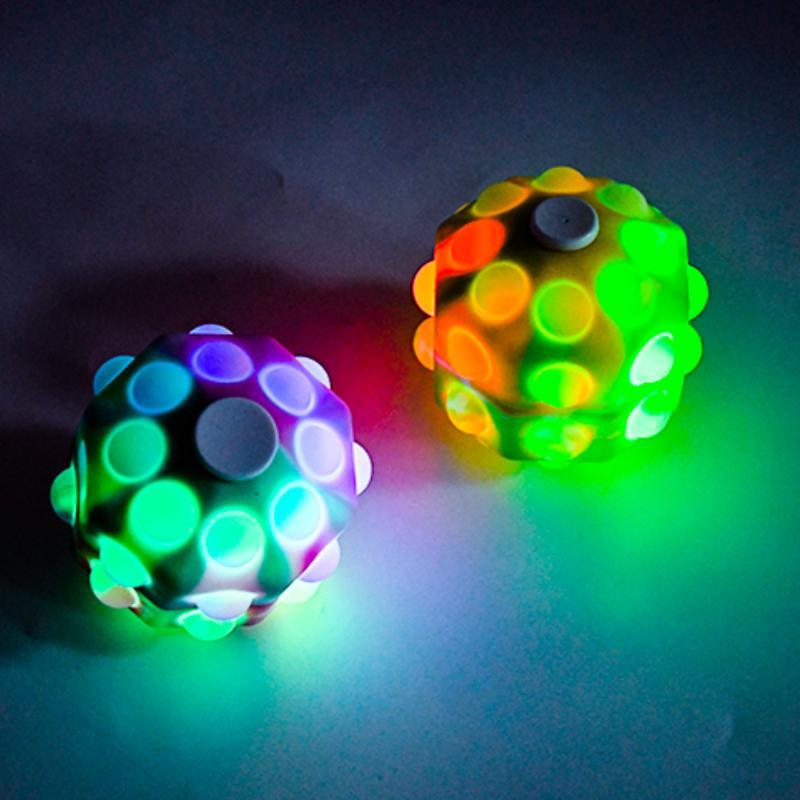 Fidget Sensory Bubbles Pop Finger Spinning Top Toys Cellphone Straps 3D Simple Dimples Spinner Balls Decompression Push Gyroscope Antistress Gyro Toy for Adult Kid
Fidget Sensory Bubbles Pop Finger Spinning Top Toys Cellphone Straps 3D Simple Dimples Spinner Balls Decompression Push Gyroscope Antistress Gyro Toy for Adult Kid