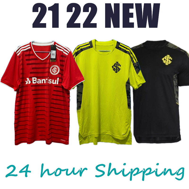 21 22 CLUB Internacional soccer jersey RED HOME 2021 2022 away white pink third football shirt WOMAN N. LOPEZ D.ALESSANDRO POTTKER TOP, Yellow
21 22 CLUB Internacional soccer jersey RED HOME 2021 2022 away white pink third football shirt WOMAN N. LOPEZ D.ALESSANDRO POTTKER TOP, Yellow