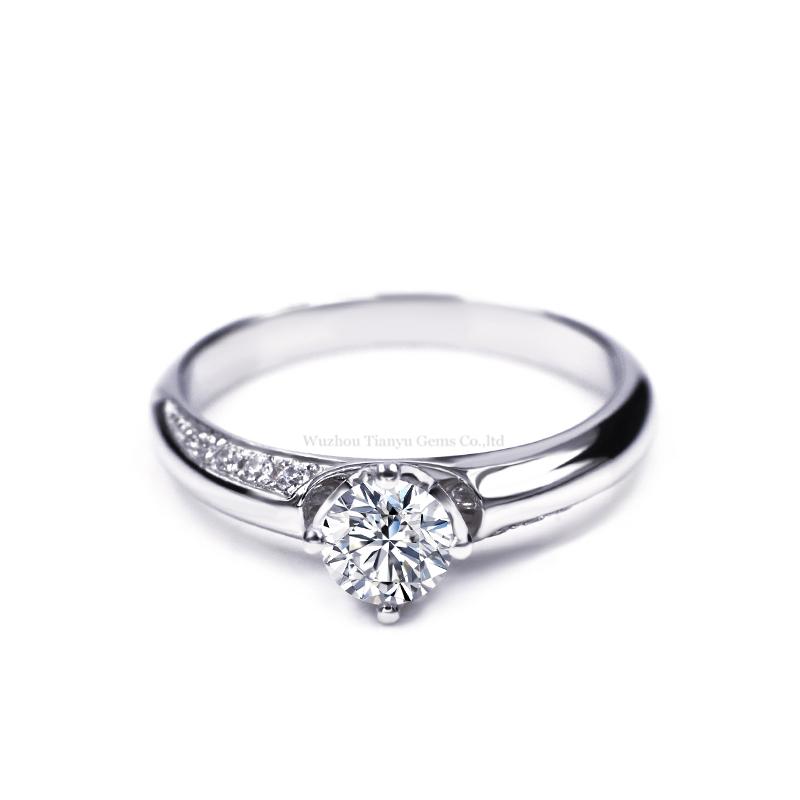 Cluster Rings Tianyu Gems 5mm Moissanite Sterling Silver Gemstone Ring Wedding Anniversary Birthday Party Handmade Finger Gift For Women
Cluster Rings Tianyu Gems 5mm Moissanite Sterling Silver Gemstone Ring Wedding Anniversary Birthday Party Handmade Finger Gift For Women