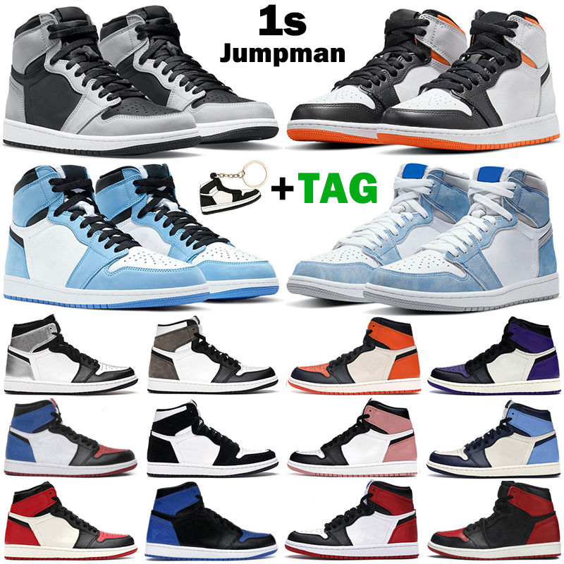men women basketball shoes jumpman 1s high OG 1 Military Blue Electro Orange Shadow 2.0 Hyper Royal Chicago Obsidian mens sports sneakers
men women basketball shoes jumpman 1s high OG 1 Military Blue Electro Orange Shadow 2.0 Hyper Royal Chicago Obsidian mens sports sneakers
