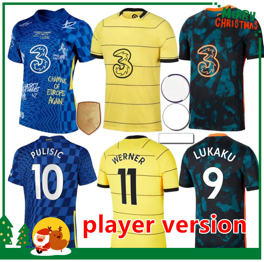22 23 Player version CFC soccer jerseys LUKAKU PULISIC ZIYECH HAVERTZ KANTE WERNER ABRAHAM CHILWELL MOUNT JORGINHO 2022 2023 home away GIROUD football shirt, Player 22/23 away
22 23 Player version CFC soccer jerseys LUKAKU PULISIC ZIYECH HAVERTZ KANTE WERNER ABRAHAM CHILWELL MOUNT JORGINHO 2022 2023 home away GIROUD football shirt, Player 22/23 away