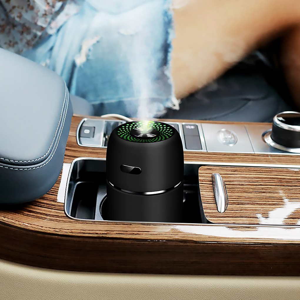 200ml USB Mini Air Humidifier Car Aroma Essential Oil Diffuser Home USB Fogger Mist Maker LED Night Lamp Accessories
200ml USB Mini Air Humidifier Car Aroma Essential Oil Diffuser Home USB Fogger Mist Maker LED Night Lamp Accessories