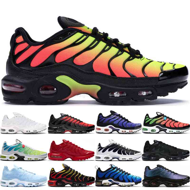 36-45 Mens Tn Plus Running Shoes SE Ultra White Volt Black Hyper Blue Oreo Purple Sneakers Tns Classic Outdoor Trainers Size 36-46, #29 40-46
36-45 Mens Tn Plus Running Shoes SE Ultra White Volt Black Hyper Blue Oreo Purple Sneakers Tns Classic Outdoor Trainers Size 36-46, #29 40-46