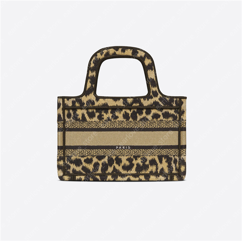 Tote Bag Women Fashion Leopard Embroidery Totes Womens Bags Mini Handbags Purses Clutch Vintage Styles Book
Tote Bag Women Fashion Leopard Embroidery Totes Womens Bags Mini Handbags Purses Clutch Vintage Styles Book