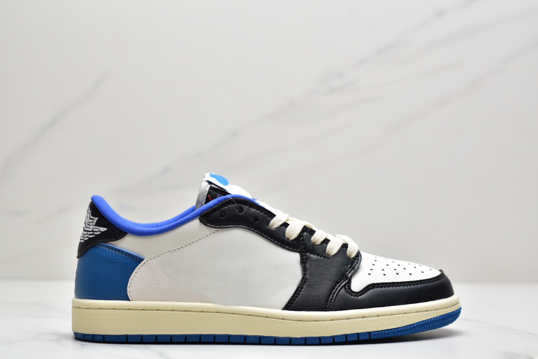 (With Box)2021 Travis Fragment 1 Low Basketball Shoes Men Women Blue White Black 1s Sports Sneaker, Multi
(With Box)2021 Travis Fragment 1 Low Basketball Shoes Men Women Blue White Black 1s Sports Sneaker, Multi