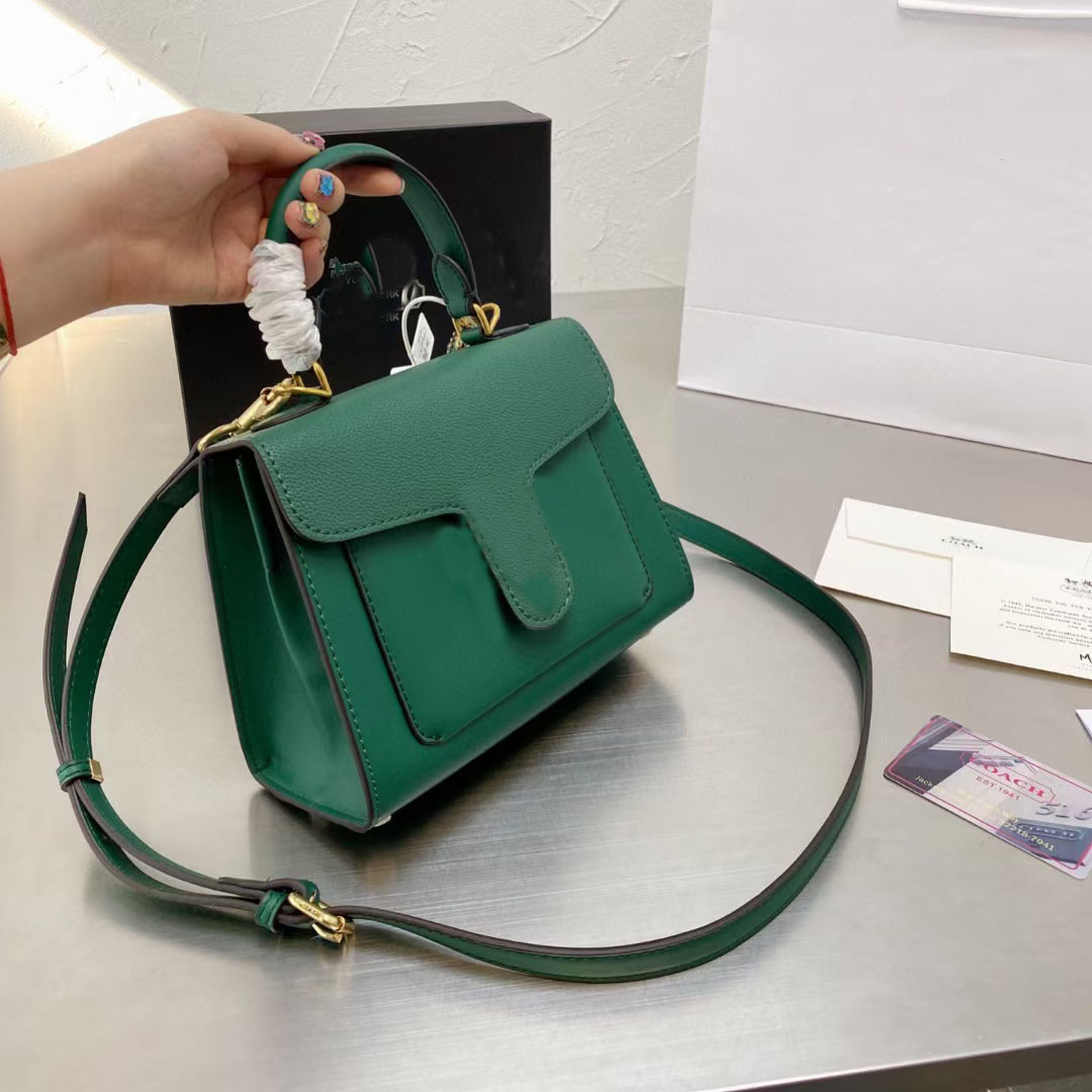 TABBY Women Luxury Tote Bags Designers Handbags Leather Shoulder Bag Crossbody, Green
TABBY Women Luxury Tote Bags Designers Handbags Leather Shoulder Bag Crossbody, Green