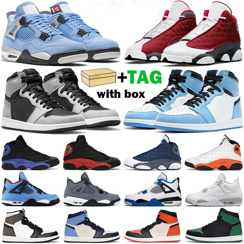 men women basketball shoes jumpman 1s Shadow 2.0 Hyper Royal 4s University Blue White Oreo Black Cat 13s Red Flint mens Sneakers
men women basketball shoes jumpman 1s Shadow 2.0 Hyper Royal 4s University Blue White Oreo Black Cat 13s Red Flint mens Sneakers