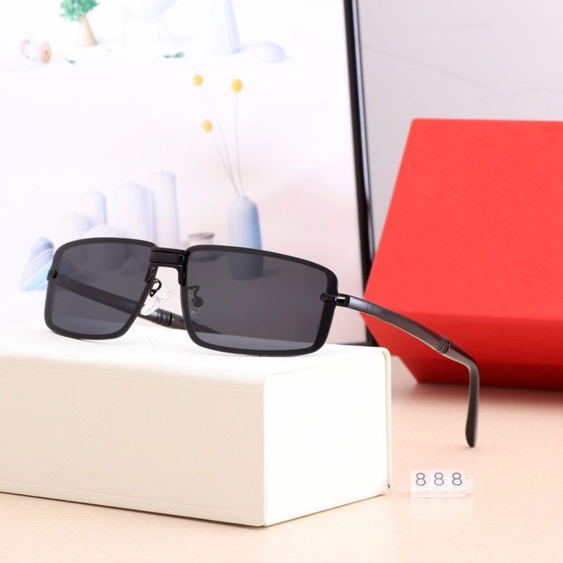 Driving Polarized Mens Designers Sunglasses Top brand elegant style UV Protection Lens Sun Glasses Gold Metal Plated Frame lunettes Travel G, White;black
Driving Polarized Mens Designers Sunglasses Top brand elegant style UV Protection Lens Sun Glasses Gold Metal Plated Frame lunettes Travel G, White;black