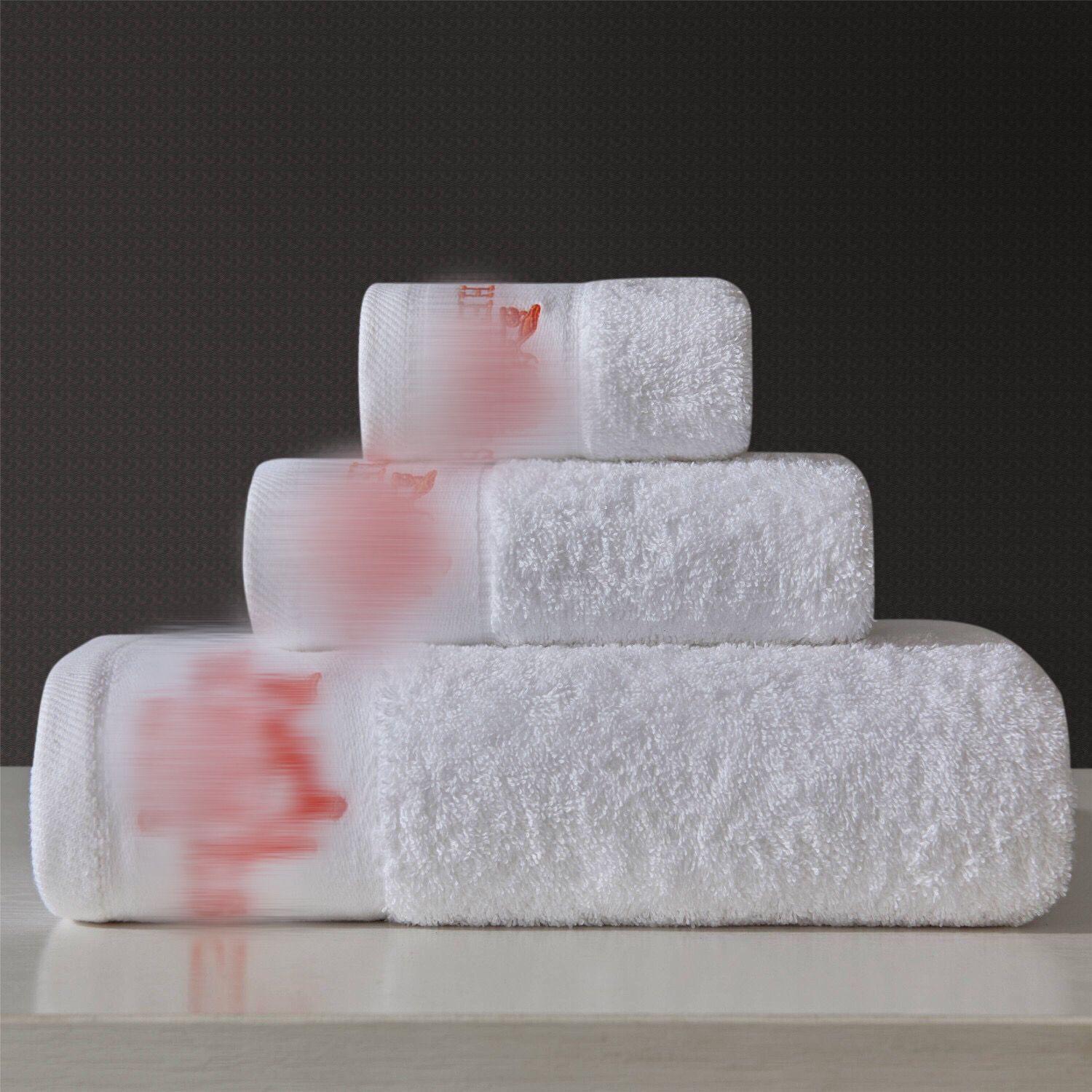 Luxury designer bath towel set include 3 pieces embroidery pattern large size beach vacation square towels for Four Seasons Home Hotel Outdo
Luxury designer bath towel set include 3 pieces embroidery pattern large size beach vacation square towels for Four Seasons Home Hotel Outdo