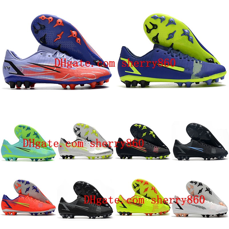 Top Quality Soccer Shoes Mercurial Vapores 14 Academy AG Low Cleats Outdoor Spikes Leather Trainers ACC Football Boots CR7 Neymar Ronaldo, As picture 9
Top Quality Soccer Shoes Mercurial Vapores 14 Academy AG Low Cleats Outdoor Spikes Leather Trainers ACC Football Boots CR7 Neymar Ronaldo, As picture 9