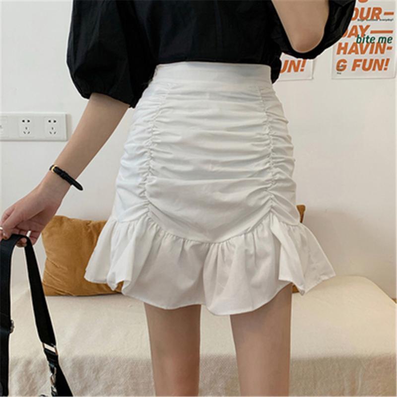 Skirts Korean Fashion Faldas 2022 High Waist Floral A-Line Women Summer Sexy Short Mini Skirt Woman Clothes PZ3324, Black
Skirts Korean Fashion Faldas 2022 High Waist Floral A-Line Women Summer Sexy Short Mini Skirt Woman Clothes PZ3324, Black