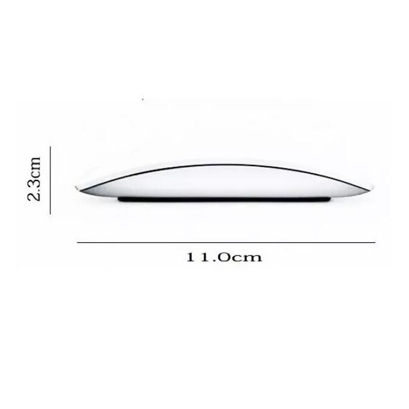 USB or Bluetooth Mouse Ultra Thin 2.4G Mini Wireless Mice Touch Magic Receiver For Apples and Others With Retail Package
USB or Bluetooth Mouse Ultra Thin 2.4G Mini Wireless Mice Touch Magic Receiver For Apples and Others With Retail Package