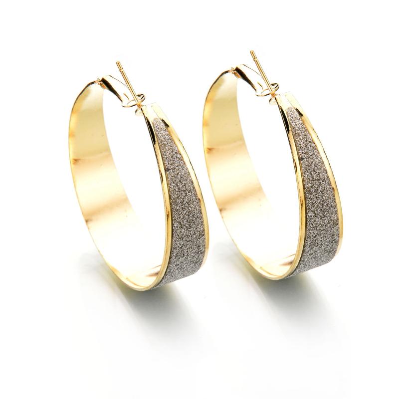 LosoDo Earring Fashion Jewelry 2021 Style Trend European And American Scrub Earrings For Women Hoop & Huggie
LosoDo Earring Fashion Jewelry 2021 Style Trend European And American Scrub Earrings For Women Hoop & Huggie
