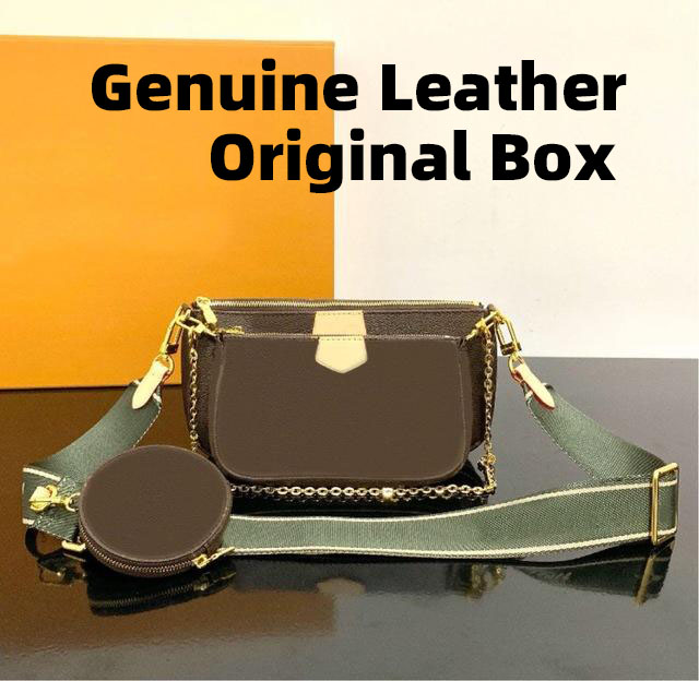 Women Fashion brand Bag Original Box Date code Handbag Purse clutch shoulder messenger bag cross body multi pochette 4 color 44813, Black 44813
Women Fashion brand Bag Original Box Date code Handbag Purse clutch shoulder messenger bag cross body multi pochette 4 color 44813, Black 44813