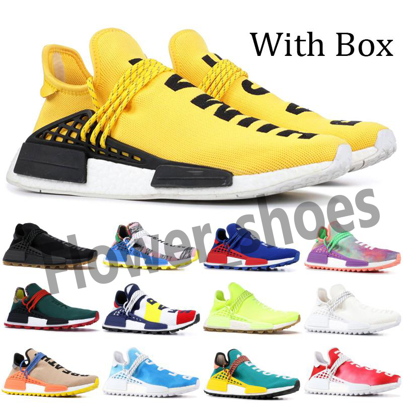 2021 Nmd Human Race Men Women casual Shoes Designer Shoe Pharrell Williams Black White Grey primeknit PK Runner XR1 R1 R2 Sports W3
2021 Nmd Human Race Men Women casual Shoes Designer Shoe Pharrell Williams Black White Grey primeknit PK Runner XR1 R1 R2 Sports W3