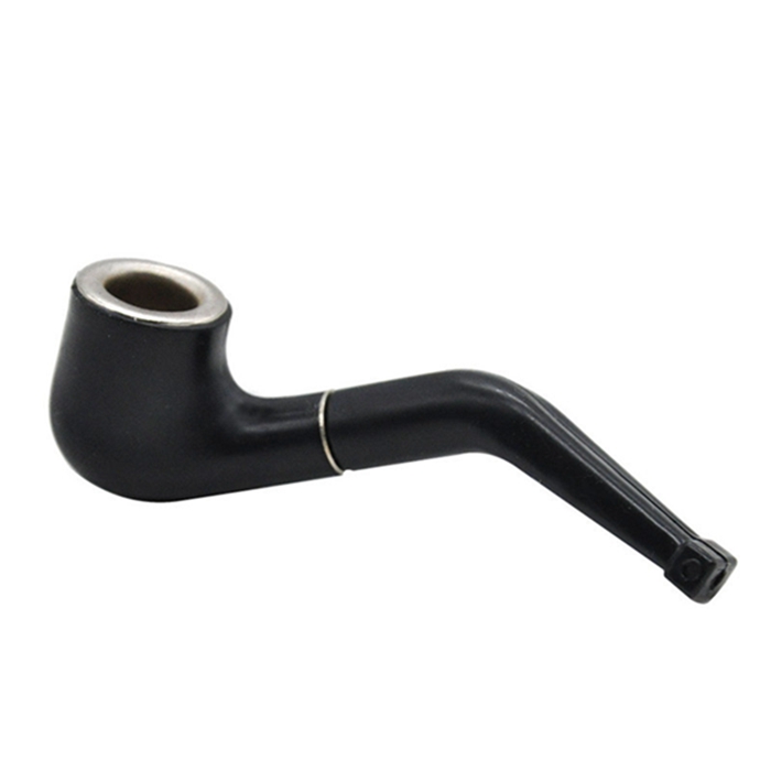 60mm Super Mini Small Smoking Pipe Creative Filter Cigarette Hand Holder Portable Material Plastic Metal ZWL209
60mm Super Mini Small Smoking Pipe Creative Filter Cigarette Hand Holder Portable Material Plastic Metal ZWL209