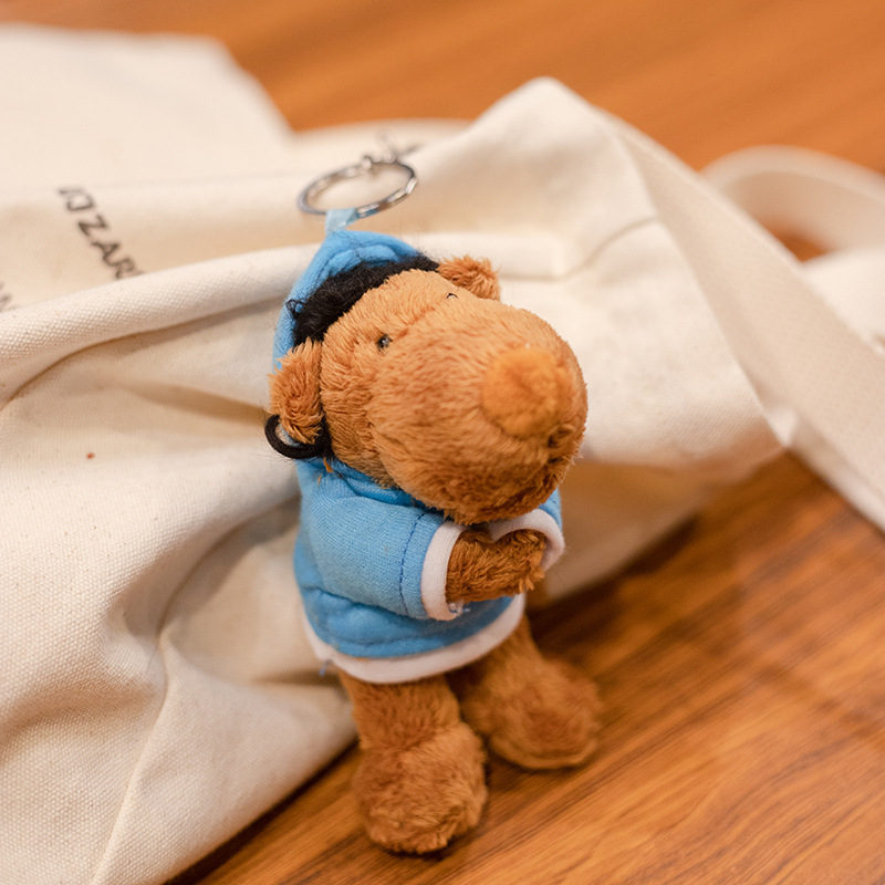 Cartoon lion doll wear clothes Minnu lion plush toy simulation doll sleep pillow to send boys gift
Cartoon lion doll wear clothes Minnu lion plush toy simulation doll sleep pillow to send boys gift