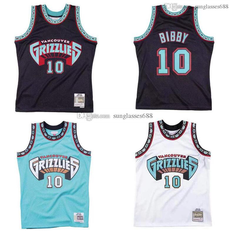 Stitched Mike Bibby Jersey S-6XL Mitchell & Ness 1998-99 Mesh Hardwoods Classics retro basketball jerseys Men Women Youth
Stitched Mike Bibby Jersey S-6XL Mitchell & Ness 1998-99 Mesh Hardwoods Classics retro basketball jerseys Men Women Youth