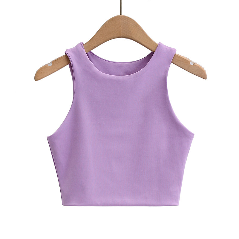Summer white crop top women sexy tank vintage cute s woman pink black s punk streetwear 210521