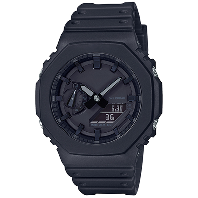 New 2100 Dual Display Dial Men's Sports Multifunctional Waterproof Military Quartz Automatic Watch Automatic LED Light Boy Gift Shockproof, Ad-2
New 2100 Dual Display Dial Men's Sports Multifunctional Waterproof Military Quartz Automatic Watch Automatic LED Light Boy Gift Shockproof, Ad-2
