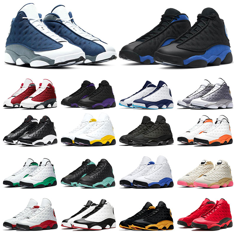 Mens sneakers Basketball running Shoes 13s 13 Red Flint Hyper Royal Black Cat University Gold sports trainer, 19 he got game
Mens sneakers Basketball running Shoes 13s 13 Red Flint Hyper Royal Black Cat University Gold sports trainer, 19 he got game