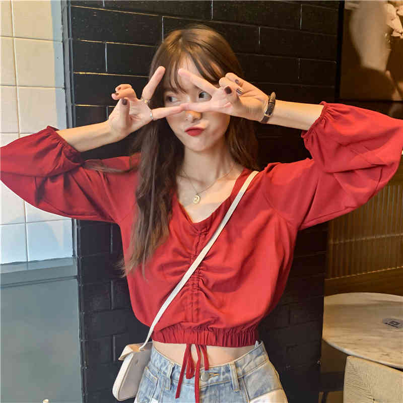 spring Vintage white Shirt female Oversize Tops Long sleeve Girls Blouse Plus Size Summer Women Blouses femme Blusas 210417Z