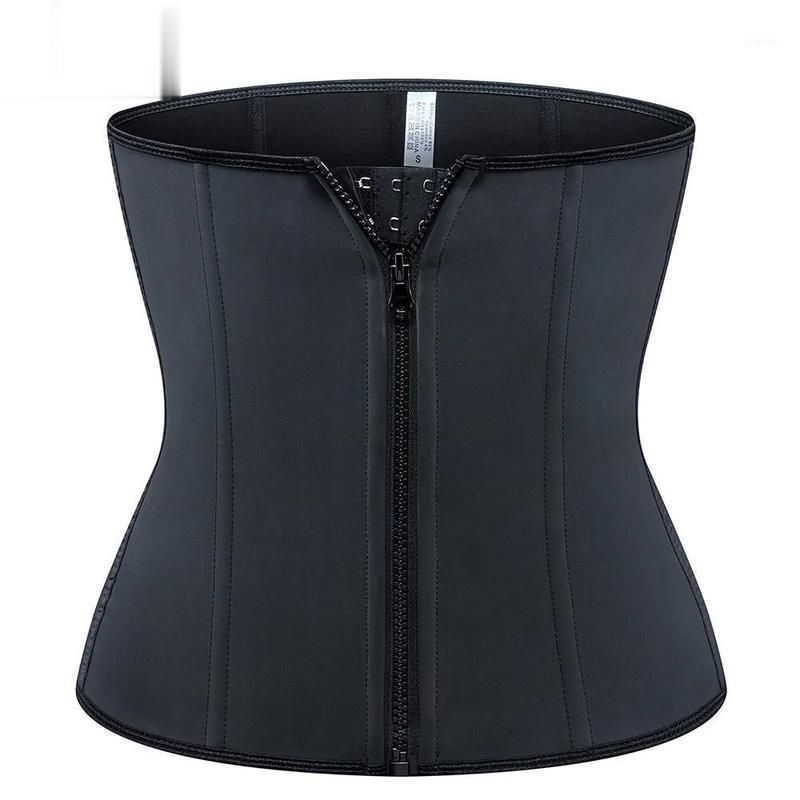 Bustiers & Corsets 7 Steel Zipper + 4 Inner Buckle Waist Belt Shaping Exercise Fitness Postpartum Abdomen Support
Bustiers & Corsets 7 Steel Zipper + 4 Inner Buckle Waist Belt Shaping Exercise Fitness Postpartum Abdomen Support