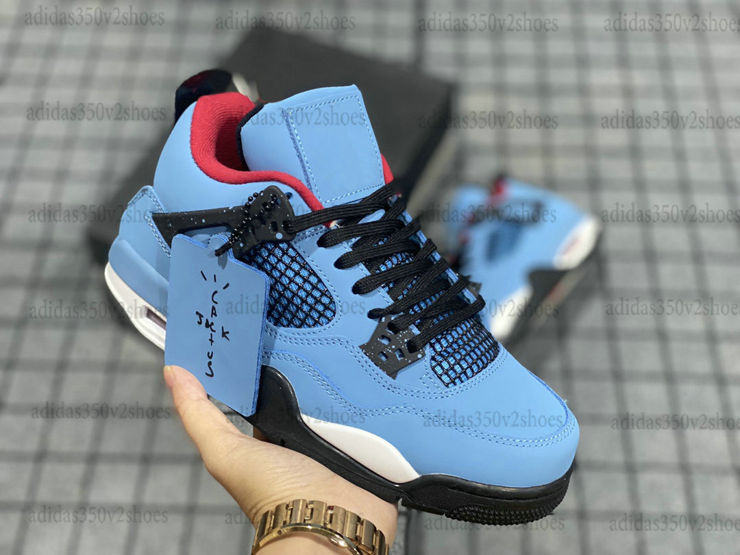 4 Travis Scott Cactus Jack 4s Jumpan Men Basketball Shoes Houston Oilers Trainers Designer Sports Sneakers
4 Travis Scott Cactus Jack 4s Jumpan Men Basketball Shoes Houston Oilers Trainers Designer Sports Sneakers