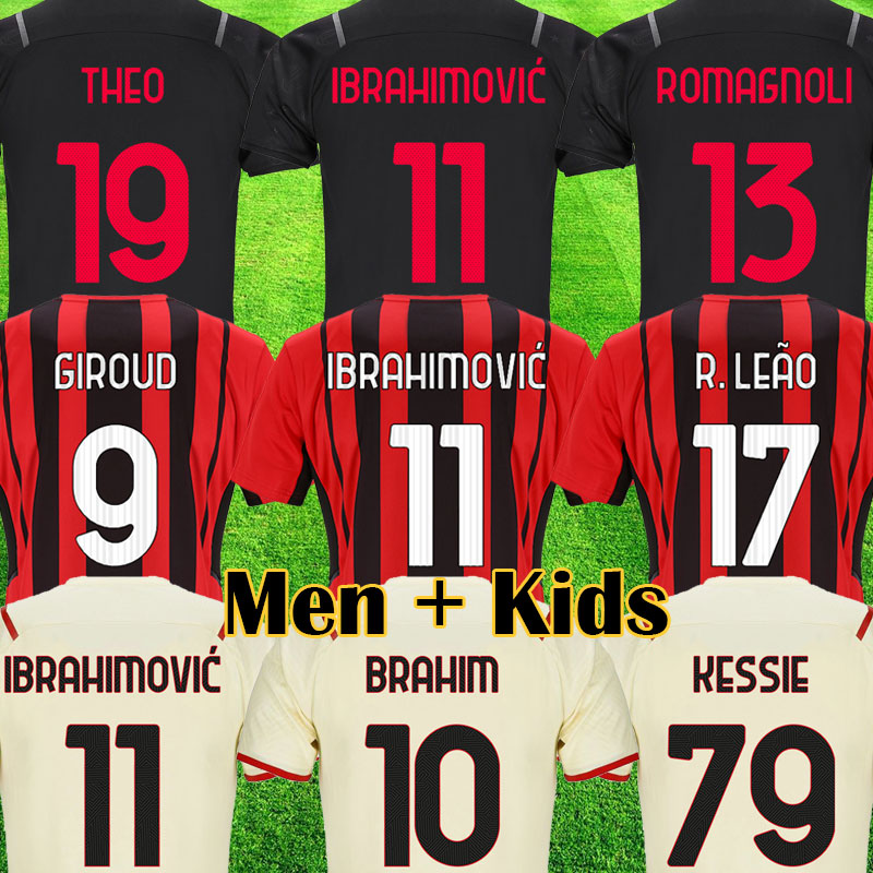 22 23 IBRAHIMOVIC AC soccer jerseys R LEAO 4TH fans GIROUD jersey PAQUETA ROMAGNOLI BRAHIM 2022 2023 THEO MILAN football shirt HERNANDEZ maillot DIAZ men kids kit 999, Kids home
22 23 IBRAHIMOVIC AC soccer jerseys R LEAO 4TH fans GIROUD jersey PAQUETA ROMAGNOLI BRAHIM 2022 2023 THEO MILAN football shirt HERNANDEZ maillot DIAZ men kids kit 999, Kids home