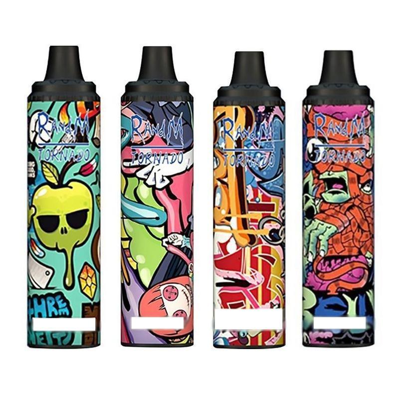 100% Genuine RandM Tornado Disposable E Cigarettes 6000 Vape Pens 21 Colors w/ Rechargeable & Airflow Control
100% Genuine RandM Tornado Disposable E Cigarettes 6000 Vape Pens 21 Colors w/ Rechargeable & Airflow Control