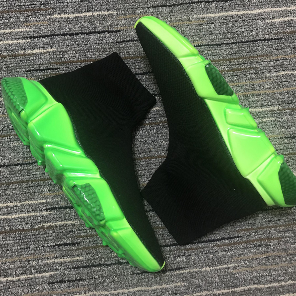 2021 sock boots Shoes grey Speed Trainer Casual Shoses Man Women Socks Boots With Box Srtech Knit Race Runner Sneakers Height Increasing 35-45, Black 
2021 sock boots Shoes grey Speed Trainer Casual Shoses Man Women Socks Boots With Box Srtech Knit Race Runner Sneakers Height Increasing 35-45, Black