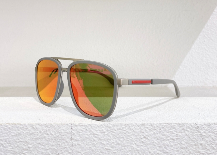 50x Sport Sunglasses Grye Red Mirror Lens Sonnenbrille gafas de sol Men Sun Shades UV400 Protection with Box
50x Sport Sunglasses Grye Red Mirror Lens Sonnenbrille gafas de sol Men Sun Shades UV400 Protection with Box