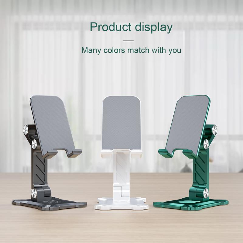 Cell Phone Mounts & Holders Floveme Desktop Stand Folding Universal Tablet Holder Lazy Ipad Live Web Lesson Bracket Metal Portabl, Black
Cell Phone Mounts & Holders Floveme Desktop Stand Folding Universal Tablet Holder Lazy Ipad Live Web Lesson Bracket Metal Portabl, Black