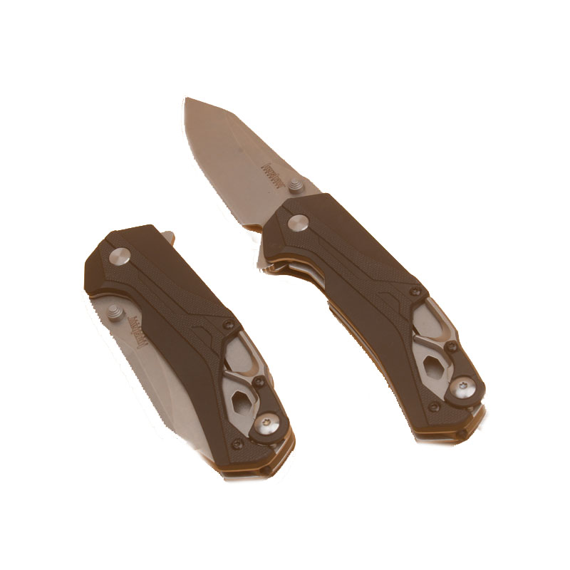 kershaw folding knife 8055 5CR13 blade OEM factory quality camping tools, SpeedSafe Assisted Opening and Reversible Pocketclip,Prices can be negotiable!!
kershaw folding knife 8055 5CR13 blade OEM factory quality camping tools, SpeedSafe Assisted Opening and Reversible Pocketclip,Prices can be negotiable!!