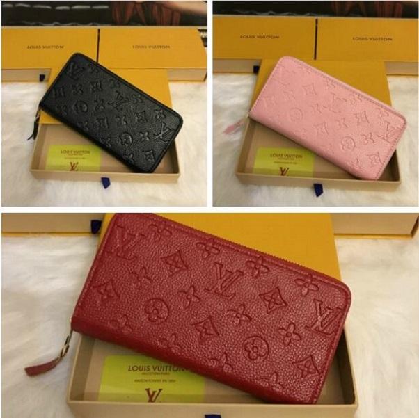 Fashion Luxury Designer Wallets COIN PURSE EMBOSsed Classic Highest Quality ClutchLVLouis
VittonYSL
VUTTON, Red;black
Fashion Luxury Designer Wallets COIN PURSE EMBOSsed Classic Highest Quality ClutchLVLouis
VittonYSL
VUTTON, Red;black