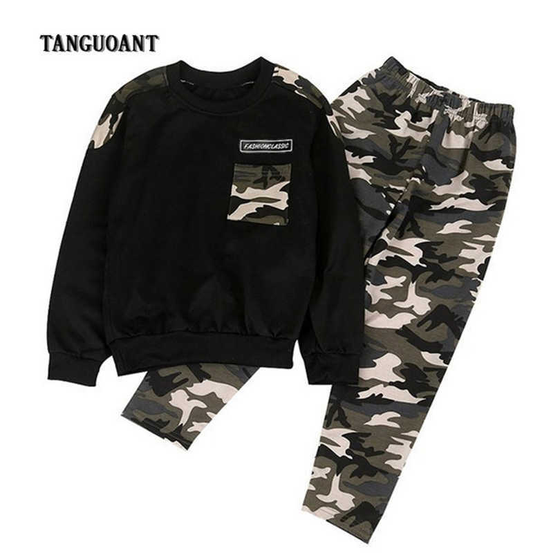 TANGUOANT Casual Boys And Girls Clothes Set Camouflage Uniform Kids Outfit Clothing Set Children Long Sleeve Cotton Hoodie+Pants P0831, Green
TANGUOANT Casual Boys And Girls Clothes Set Camouflage Uniform Kids Outfit Clothing Set Children Long Sleeve Cotton Hoodie+Pants P0831, Green