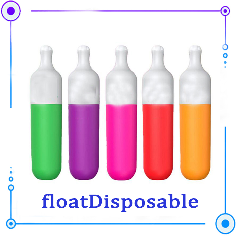 FLOAT Disposable E cigarettes kit 3000Puffs Vape Pen 650mAh Battery Device 8.0ml Pre-Filled Pods Cartridge Vaporizers 0268233-1 10 color
FLOAT Disposable E cigarettes kit 3000Puffs Vape Pen 650mAh Battery Device 8.0ml Pre-Filled Pods Cartridge Vaporizers 0268233-1 10 color
