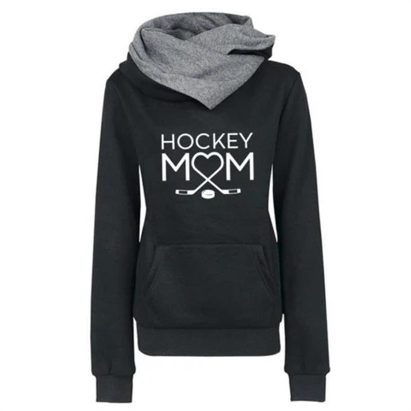 Hockey Mom Hoodie Fashion Clothes Quote Hoody Graphic Sweatshirt Cotton Jumper Mother' Day Gifts Art Pullovers Outfits Top Women' Hoodies, Black
Hockey Mom Hoodie Fashion Clothes Quote Hoody Graphic Sweatshirt Cotton Jumper Mother' Day Gifts Art Pullovers Outfits Top Women' Hoodies, Black