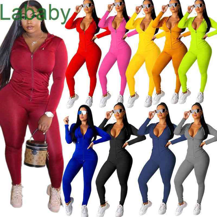 Women Tracksuits Two Pieces Set Deisgner Sportswear Long Sleeve Jacket Pants Hoodie Legging Outfits Bodycon Sports Set 15 Colours, Turmeric
Women Tracksuits Two Pieces Set Deisgner Sportswear Long Sleeve Jacket Pants Hoodie Legging Outfits Bodycon Sports Set 15 Colours, Turmeric