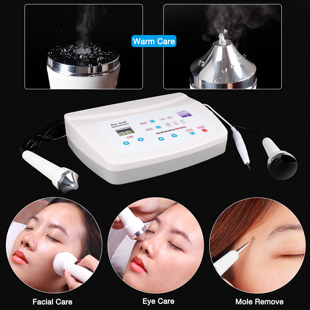 3-in-1 ultrasonic electrocautery machine skin label pigment removal, plasma freckle, warts, moles, acne beauty equipment
3-in-1 ultrasonic electrocautery machine skin label pigment removal, plasma freckle, warts, moles, acne beauty equipment