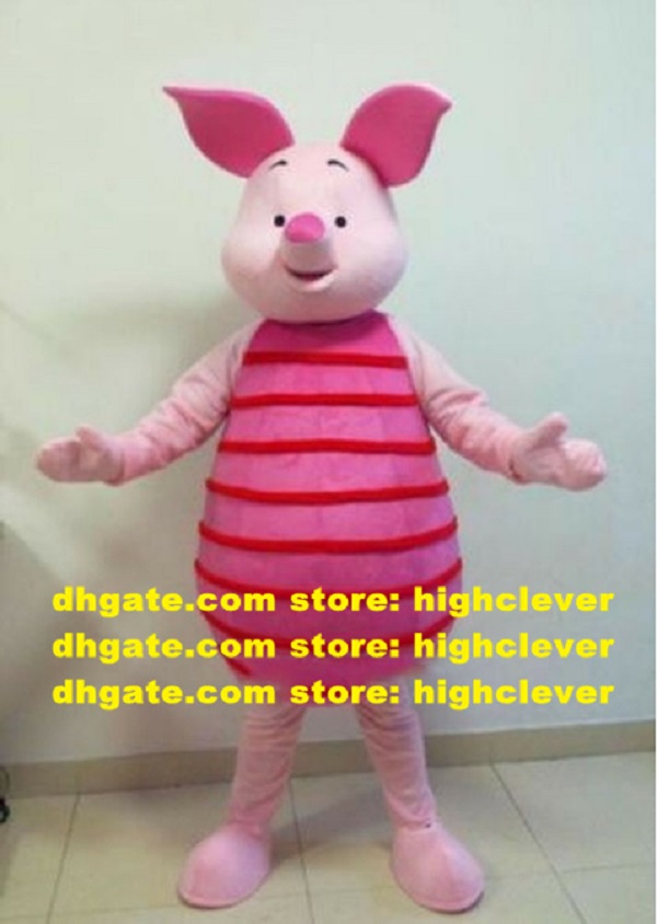 Pink Pig Mascot Costume Adult Cartoon Character Outfit Suit Leaflet Distribution Canvass Business Orders CX050 Free Ship, As in photos
Pink Pig Mascot Costume Adult Cartoon Character Outfit Suit Leaflet Distribution Canvass Business Orders CX050 Free Ship, As in photos