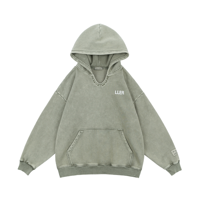 21FW Europe USA Autumn Winter Oversize Hoodie High street Casual men women fleece cotton Hooded Sweatshirt, Washed green
21FW Europe USA Autumn Winter Oversize Hoodie High street Casual men women fleece cotton Hooded Sweatshirt, Washed green
