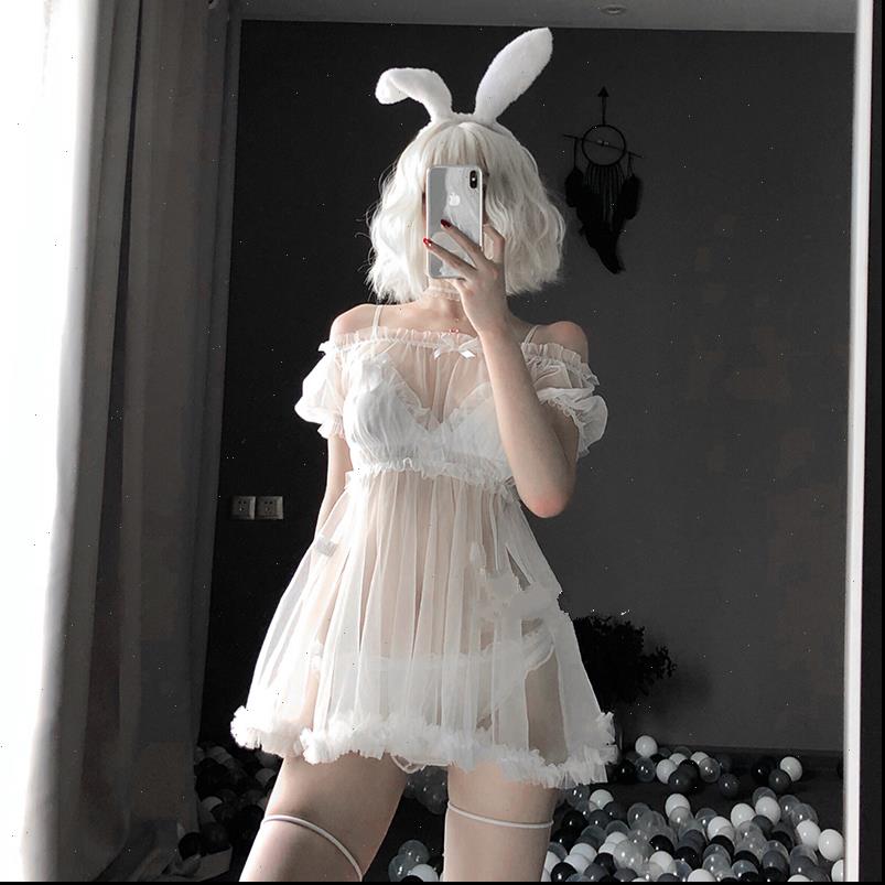 lingerie white erotic womens sleepwears perspective out lace temptation nightgown nightwear sleeping dress, Black;red
lingerie white erotic womens sleepwears perspective out lace temptation nightgown nightwear sleeping dress, Black;red