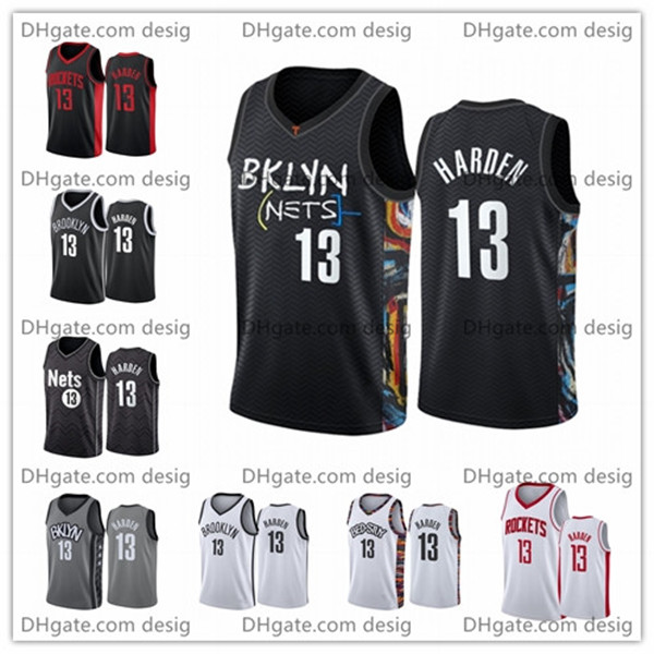 Men James Harden Brooklyn Nets 2021 Black City Basketball Jersey Honor Basquiat
Men James Harden Brooklyn Nets 2021 Black City Basketball Jersey Honor Basquiat