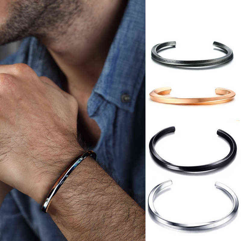 Cuff Bracelet Jewelry Jewellery Stainless Steel Metal Moebius Twisted Bangle Wristband
Cuff Bracelet Jewelry Jewellery Stainless Steel Metal Moebius Twisted Bangle Wristband