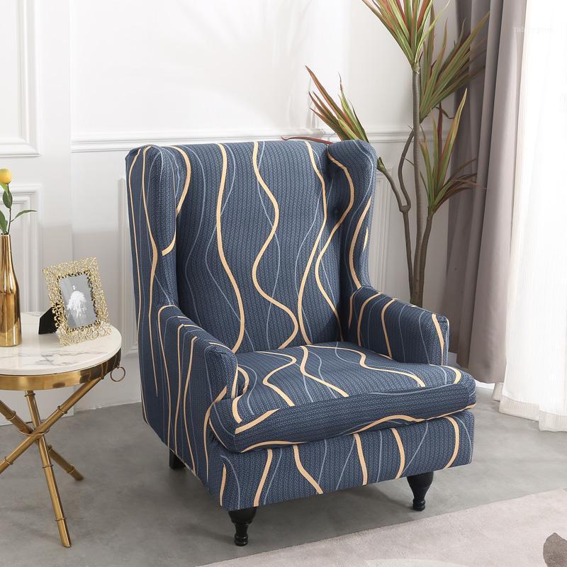 Chair Covers Wingback Cover Super Stretch Furniture Cover/Slipcover Spandex Soft Slipcover Machine Washable/Skid Resistance
Chair Covers Wingback Cover Super Stretch Furniture Cover/Slipcover Spandex Soft Slipcover Machine Washable/Skid Resistance